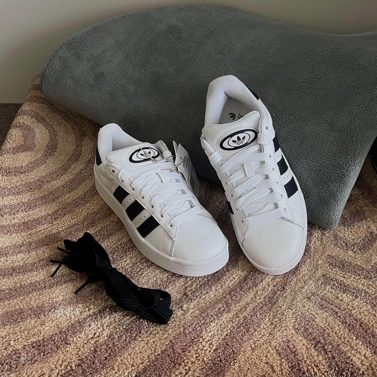 2620 - Giày Adidas Campus 00s ''Black/White'' IG8659 [HÀNG CHÍNH HÃNG]