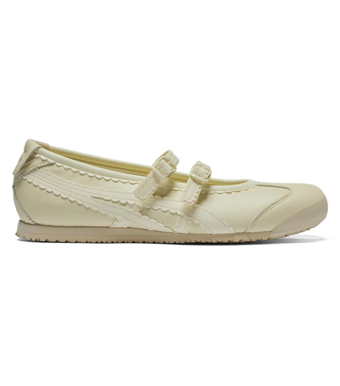 1725 - Giày Onitsuka Tiger Mexico 66 TGRS Ivory Cream 1182A660-752 [HÀNG CHÍNH HÃNG]