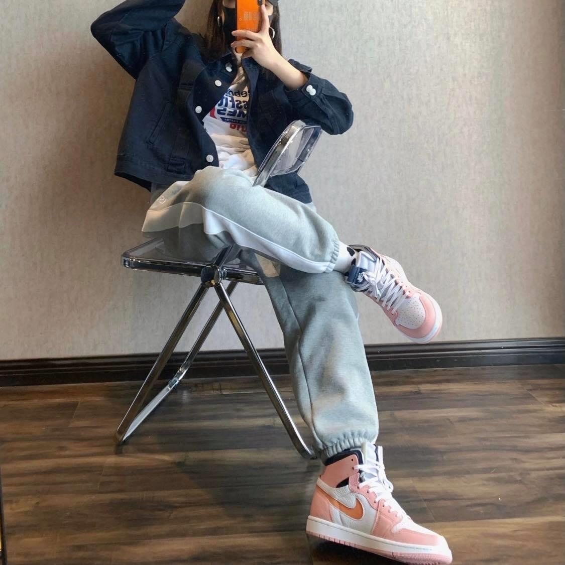 2608 - Giày Nike Air Jordan 1 High Zoom "Pink Glaze" CT0979-601 [HÀNG CHÍNH HÃNG]