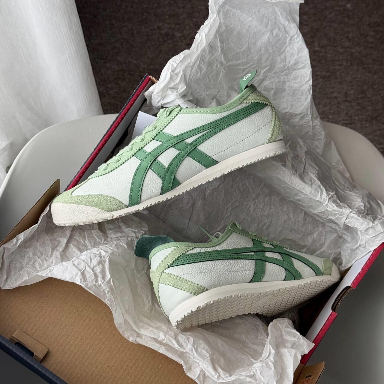 2123 - Giày Onitsuka Tiger Airy Green 1183A201-304 [HÀNG CHÍNH HÃNG]