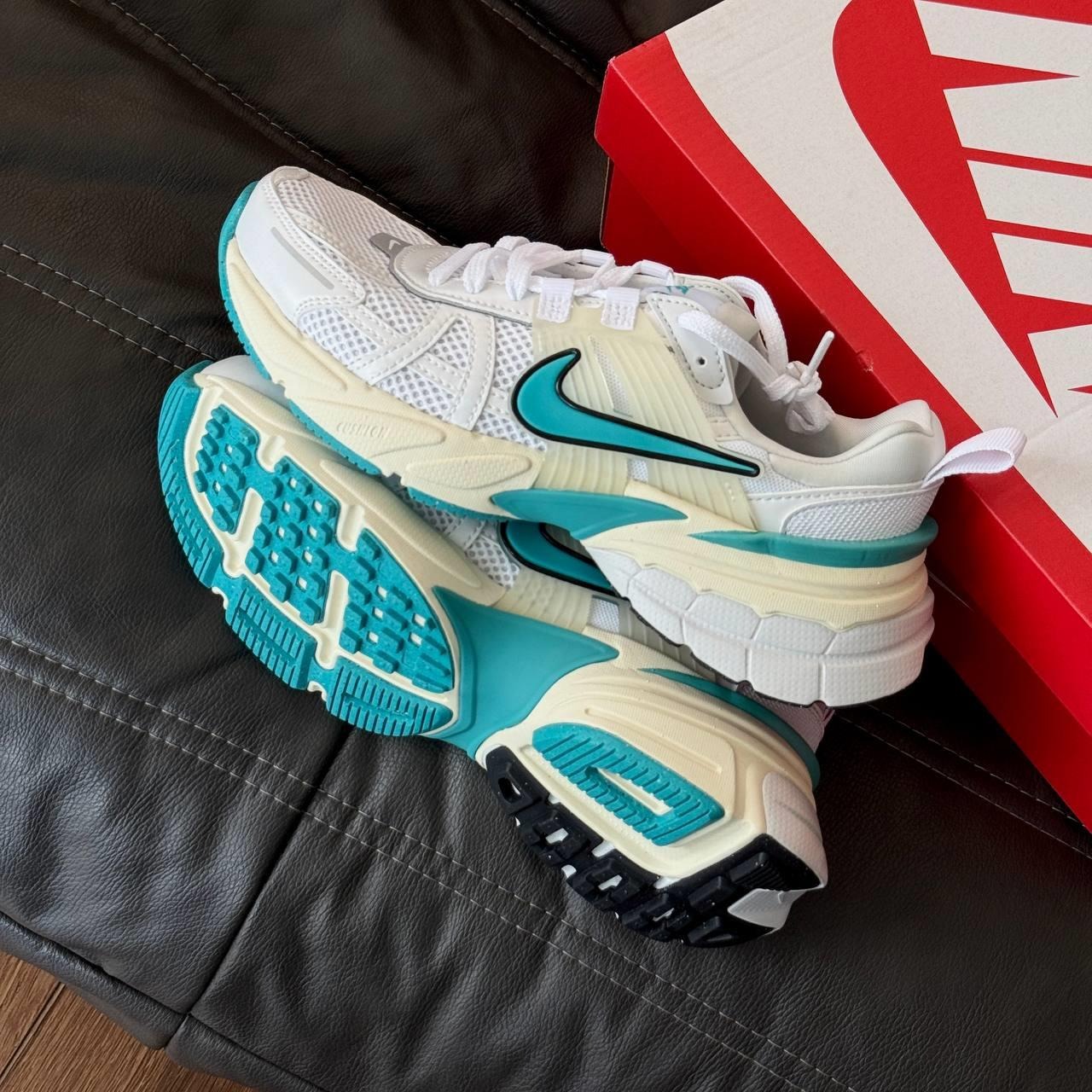 2591 - Giày Nike V2K Run ‘‘Coconut Milk’' FD0736-105 [HÀNG CHÍNH HÃNG]