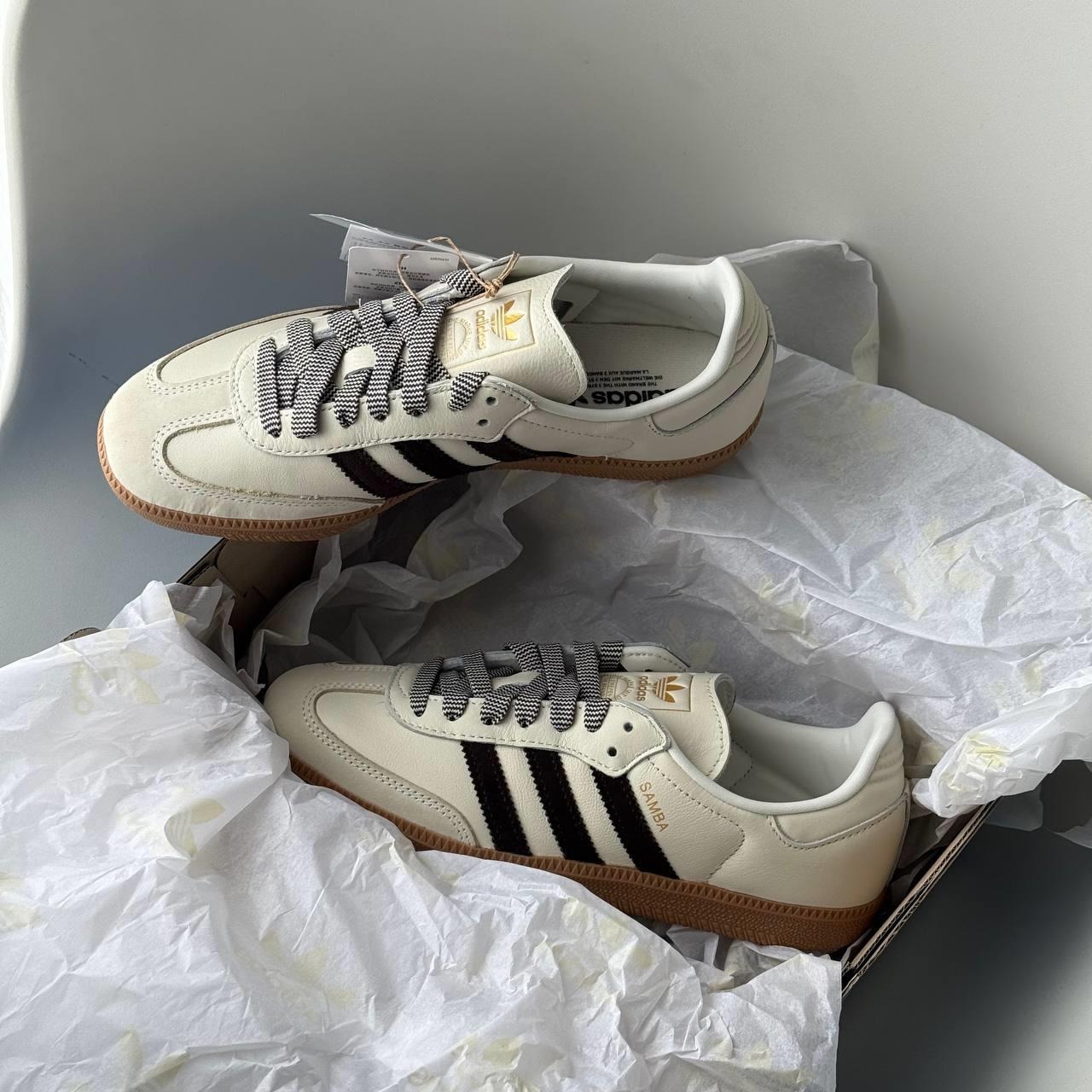 2174 - Giày Adidas Samba OG 'Dark Brown' JS3181 [HÀNG CHÍNH HÃNG]