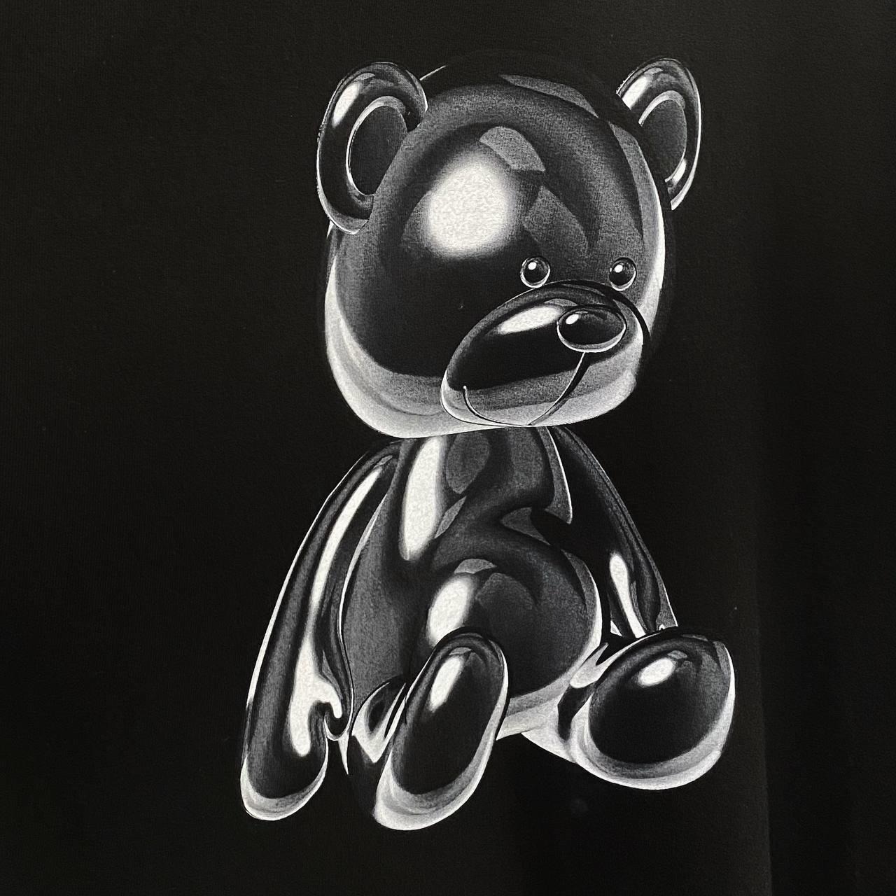 1861 - Áo ADLV Metal Bear Đen ADLV-23SS-SSAMTB-BLK [HÀNG CHÍNH HÃNG]