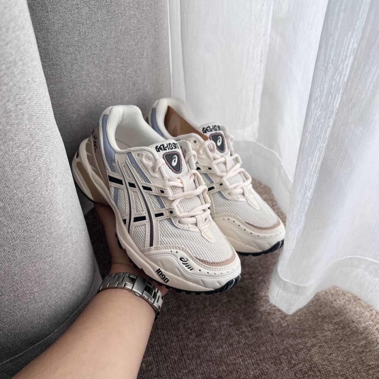 2581 - Giày Asics Gel 1090 ‘Cream Brown’ 1203A243-023 [HÀNG CHÍNH HÃNG]