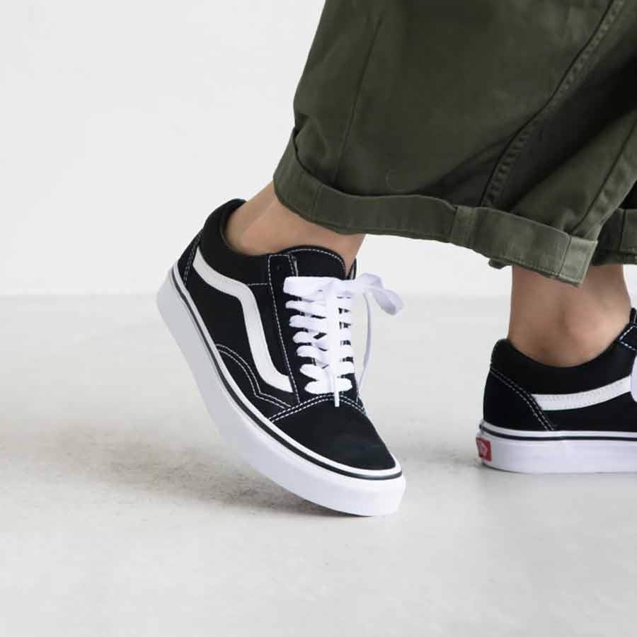 2094 - Giày Vans Old Skool Black White VN00D3HY28 [HÀNG CHÍNH HÃNG]