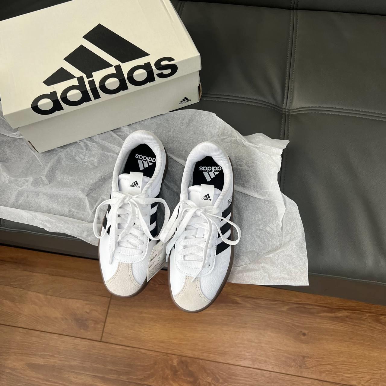 2623 - Giày Adidas VL Court 3.0 'White' ID8797 [HÀNG CHÍNH HÃNG]