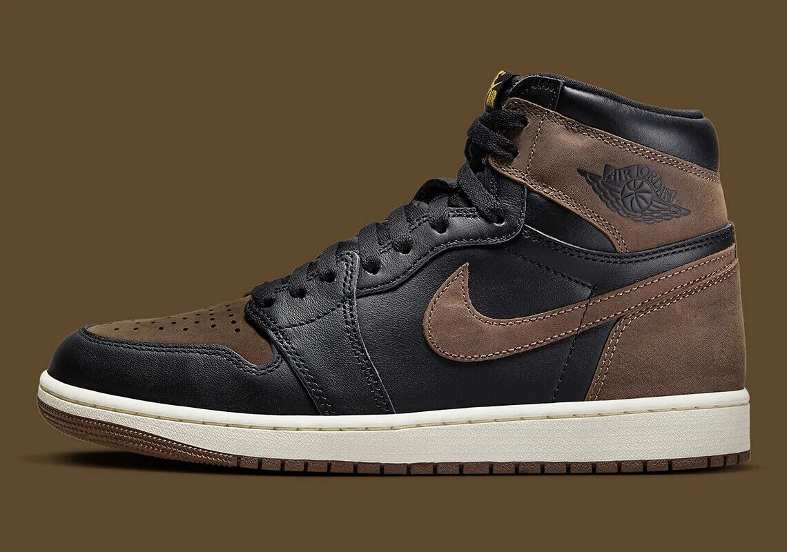 328 -  Giày Nike Air Jordan 1 Retro High OG "Palomino" DZ5485 020 [HÀNG CHÍNH HÃNG]