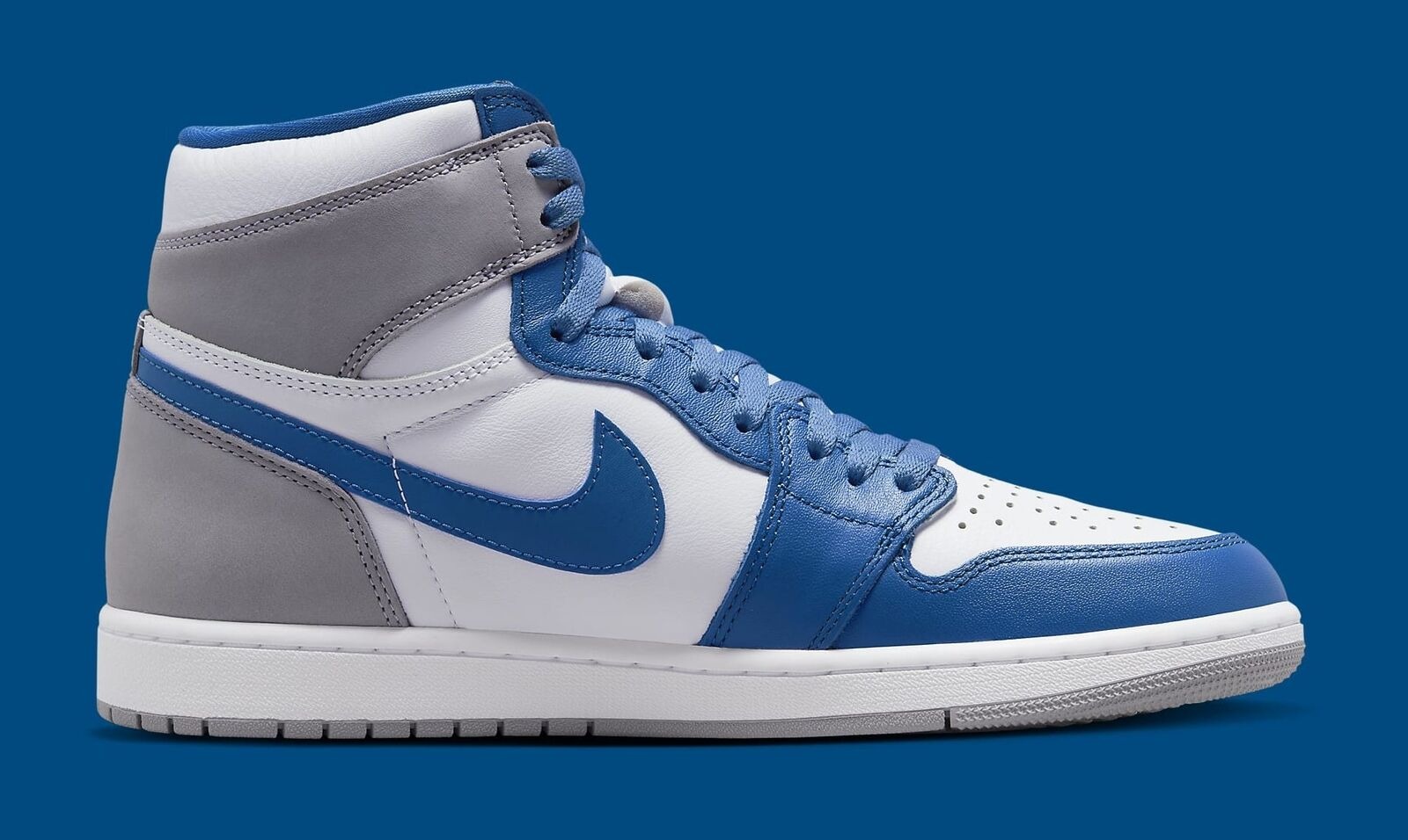 333 -  Giày Nike High OG "True Blue"  - DZ5485-410 [HÀNG CHÍNH HÃNG]