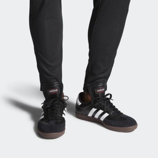 367 -  Giày Adidas Samba Classic - Black Gum - Code 034563 [HÀNG CHÍNH HÃNG]