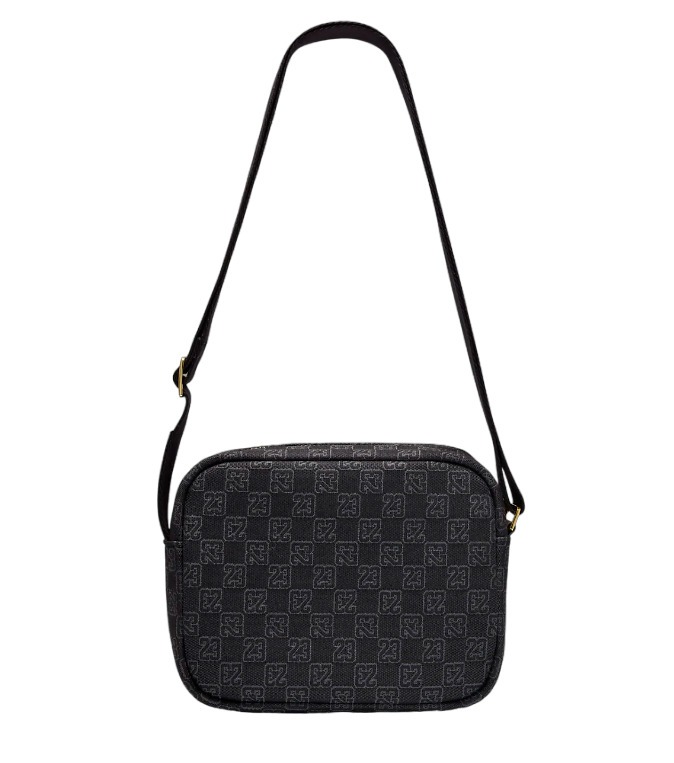 764 -  Túi Đeo Jordan Monogram Black - Bản Giới Hạn - MA0760-023 [HÀNG CHÍNH HÃNG]