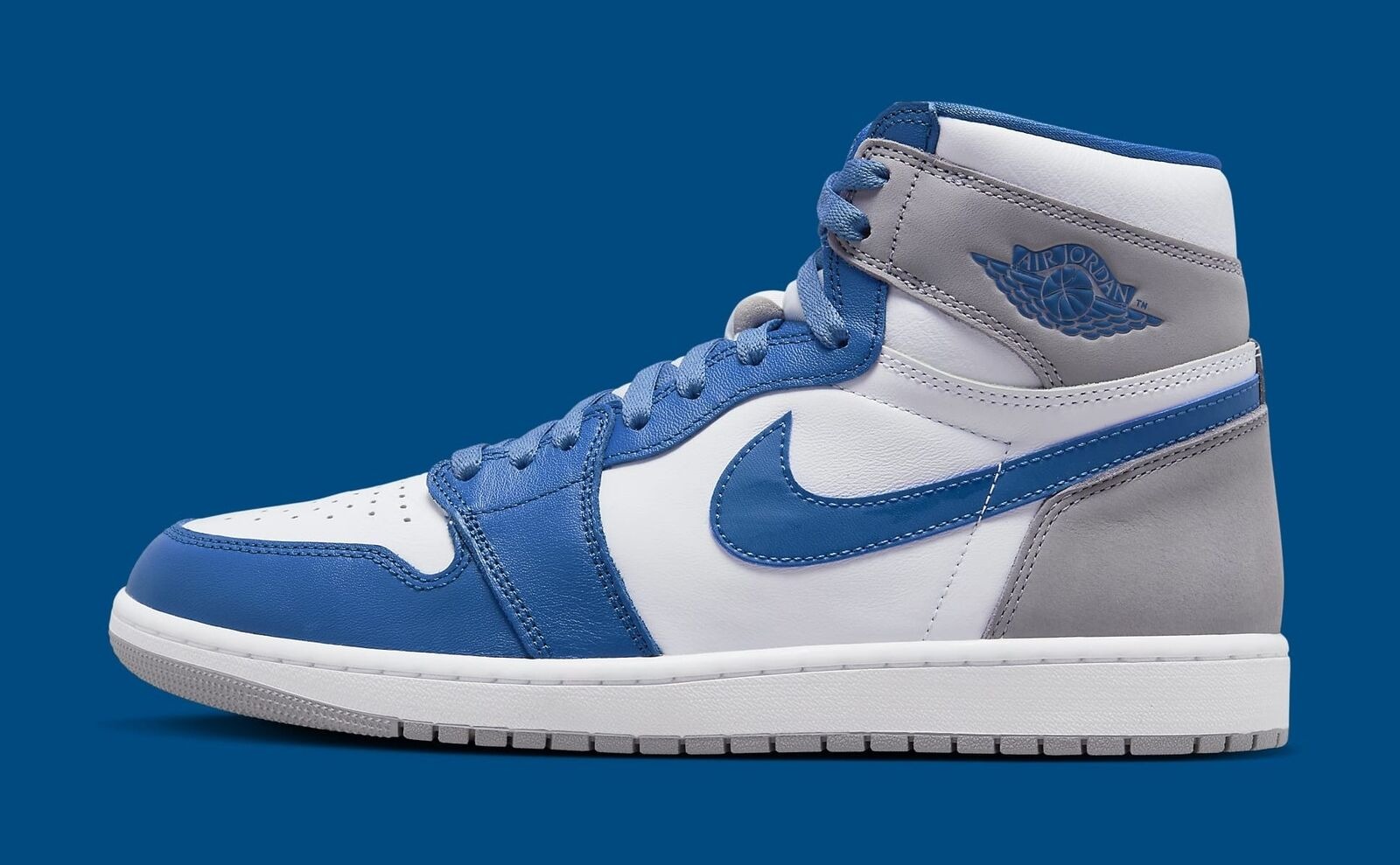 333 -  Giày Nike High OG "True Blue"  - DZ5485-410 [HÀNG CHÍNH HÃNG]