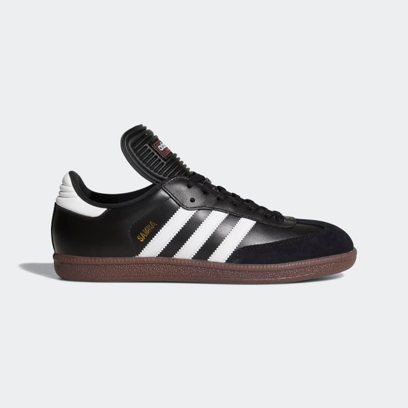 367 -  Giày Adidas Samba Classic - Black Gum - Code 034563 [HÀNG CHÍNH HÃNG]