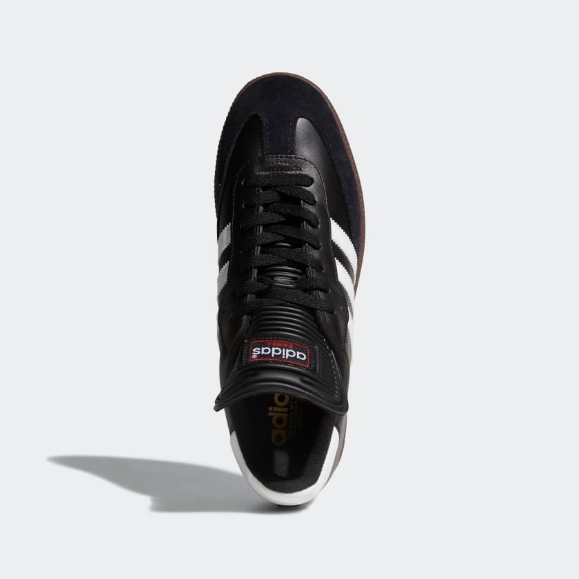 367 -  Giày Adidas Samba Classic - Black Gum - Code 034563 [HÀNG CHÍNH HÃNG]