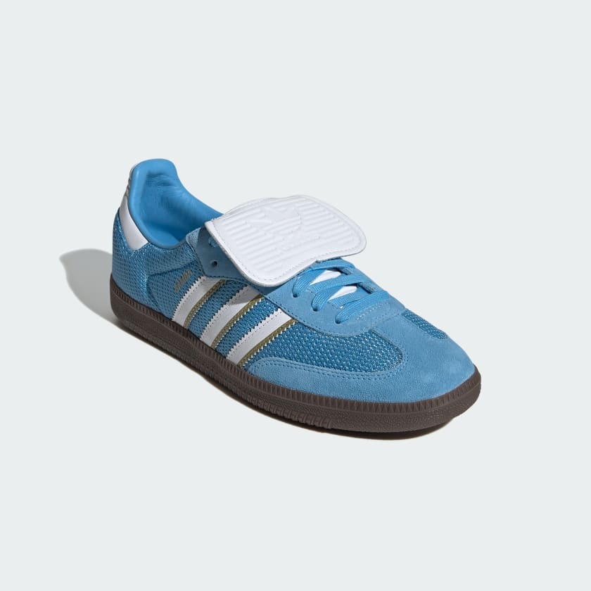 1039 -  Giày Adidas Samba LT Semi Blue Burst - Code IE9170 [HÀNG CHÍNH HÃNG]