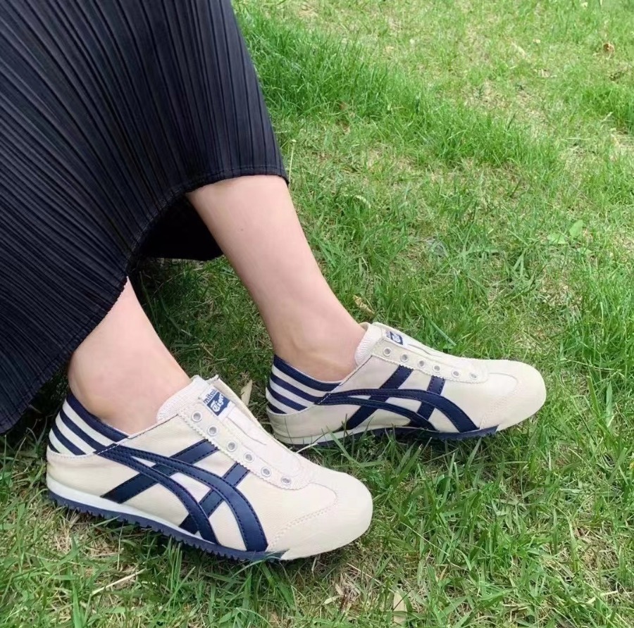 2122 - Giày Onitsuka Tiger SD Birch Peacoat 1183A872-200 [HÀNG CHÍNH HÃNG]
