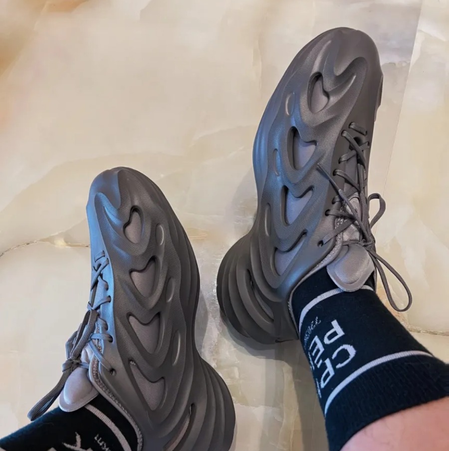 2621 - Giày Adidas AdiFOM Q Grey Four IE7448 [HÀNG CHÍNH HÃNG]