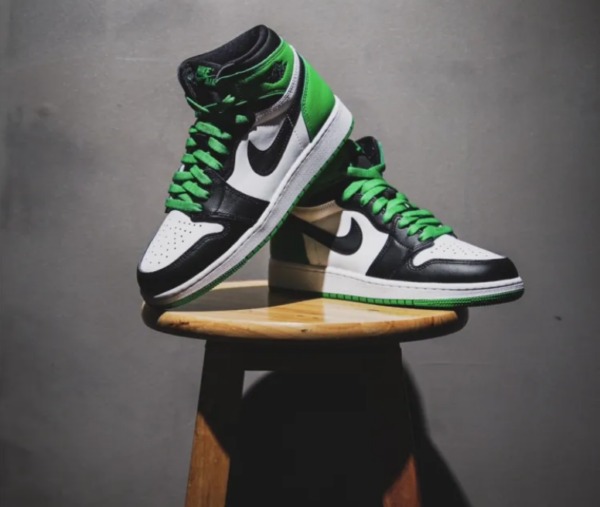 337 -  Giày Nike JD High OG " Lucky Green" - FD1437-031 [HÀNG CHÍNH HÃNG]