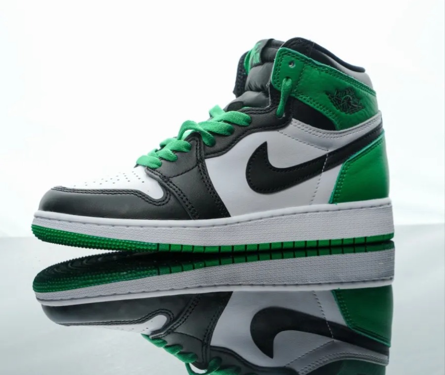 337 -  Giày Nike JD High OG " Lucky Green" - FD1437-031 [HÀNG CHÍNH HÃNG]