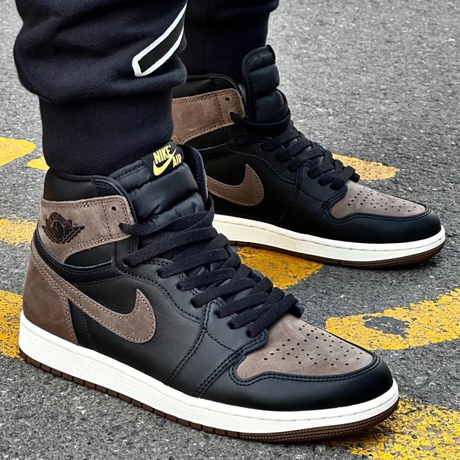 328 -  Giày Nike Air Jordan 1 Retro High OG "Palomino" DZ5485 020 [HÀNG CHÍNH HÃNG]