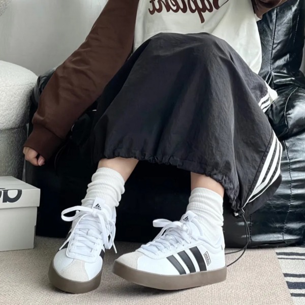 2623 - Giày Adidas VL Court 3.0 'White' ID8797 [HÀNG CHÍNH HÃNG]