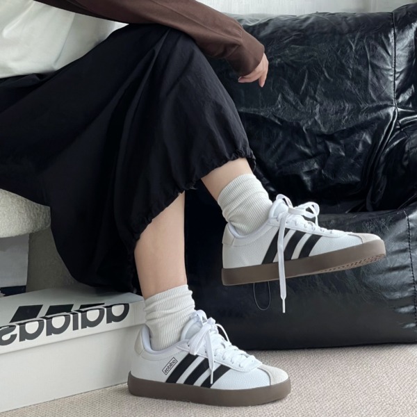 2623 - Giày Adidas VL Court 3.0 'White' ID8797 [HÀNG CHÍNH HÃNG]