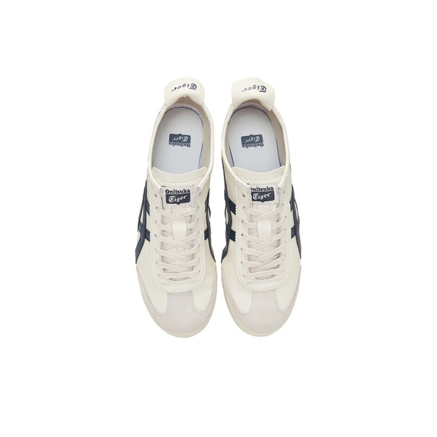1591 - Giày Onitsuka Tiger MEXICO 66 Shoes 'White Navy Orange' 1183B771-113 [HÀNG CHÍNH HÃNG]