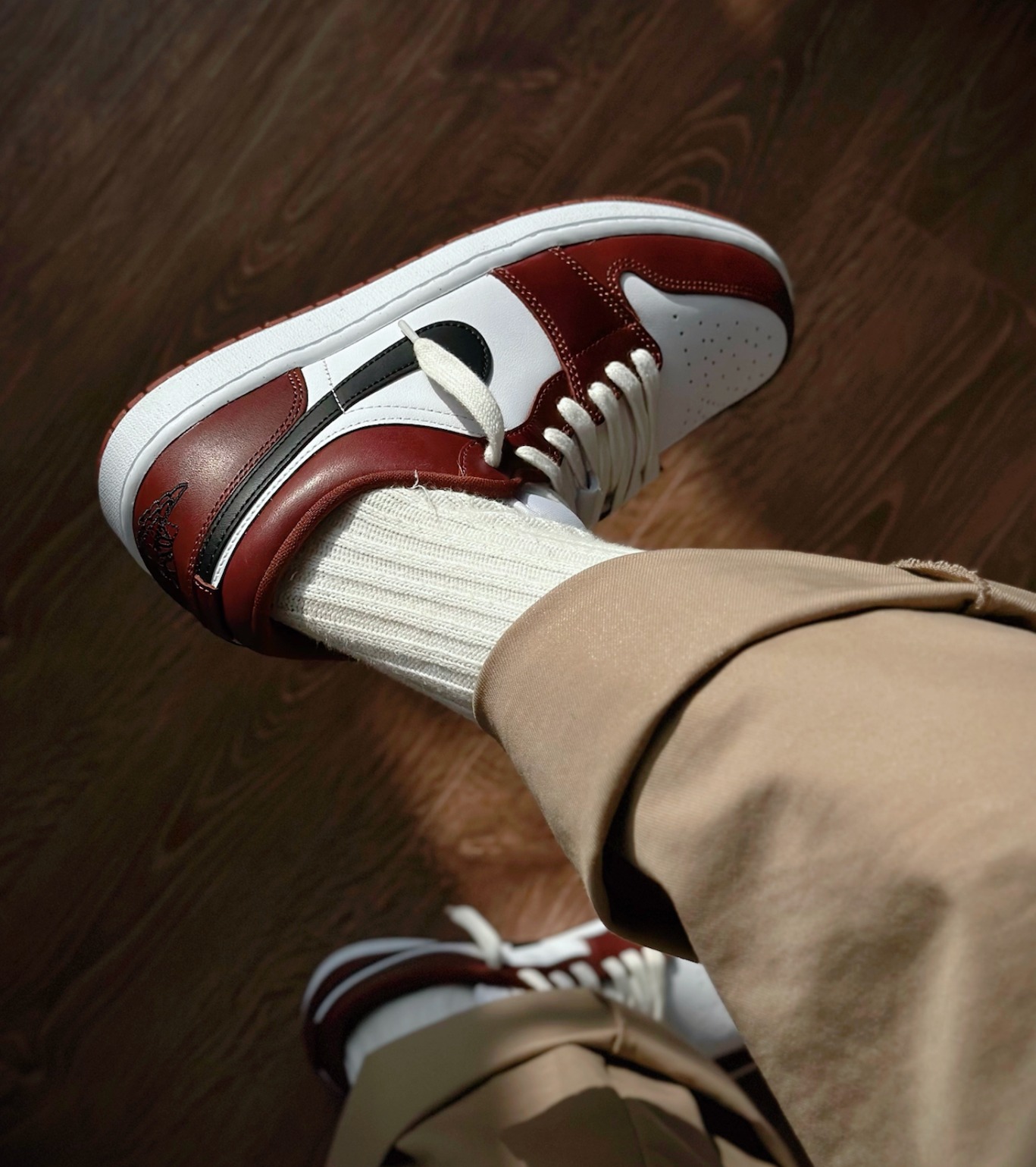 1691 - Giày Nike Air Jordan SE Dark Pony HF3148-102 [HÀNG CHÍNH HÃNG]