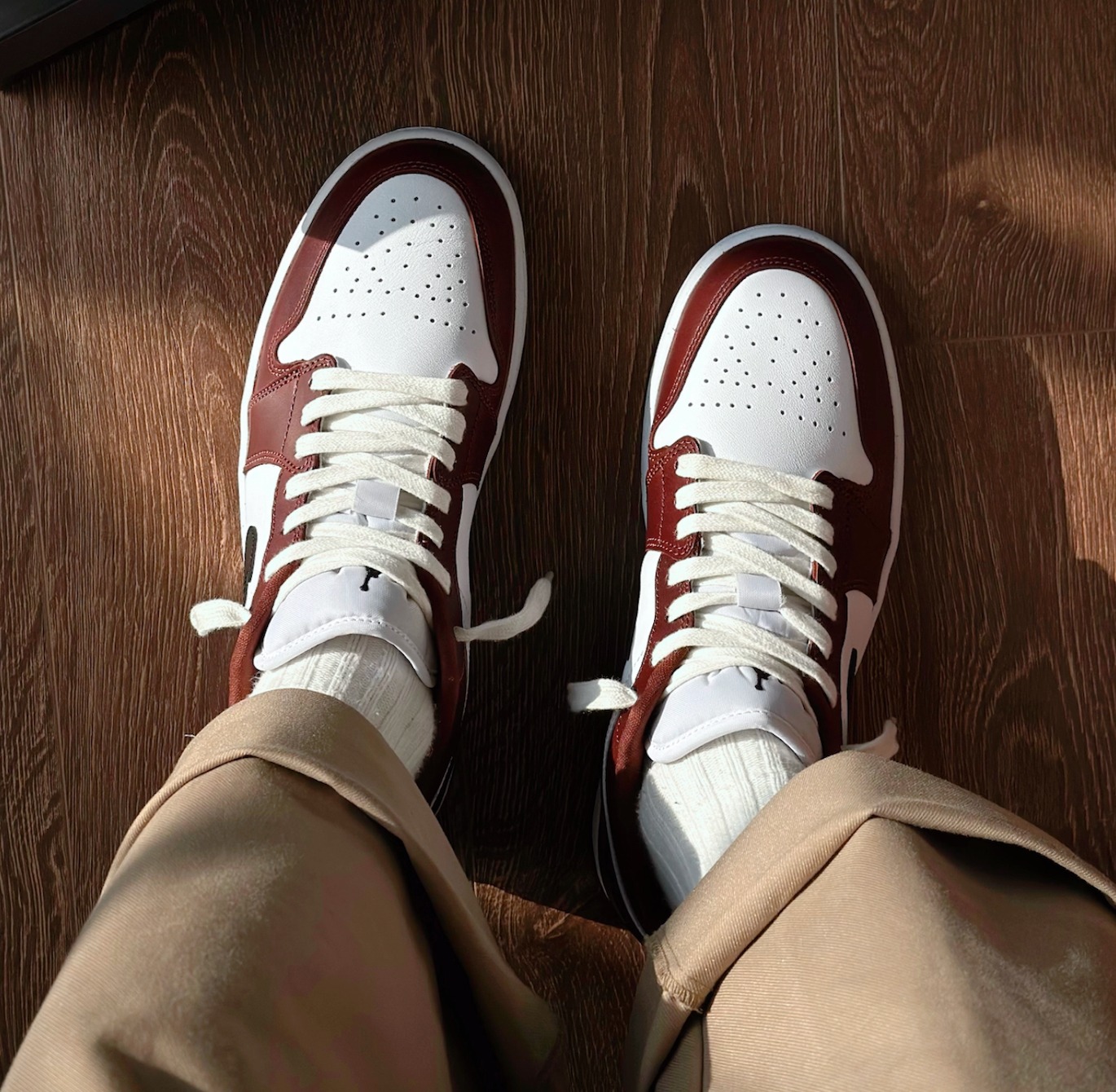 1691 - Giày Nike Air Jordan SE Dark Pony HF3148-102 [HÀNG CHÍNH HÃNG]