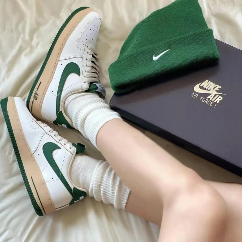 464 -  Giày Nike Air Force 1 Low Vintage Gorge Green DZ4764 133 [HÀNG CHÍNH HÃNG]