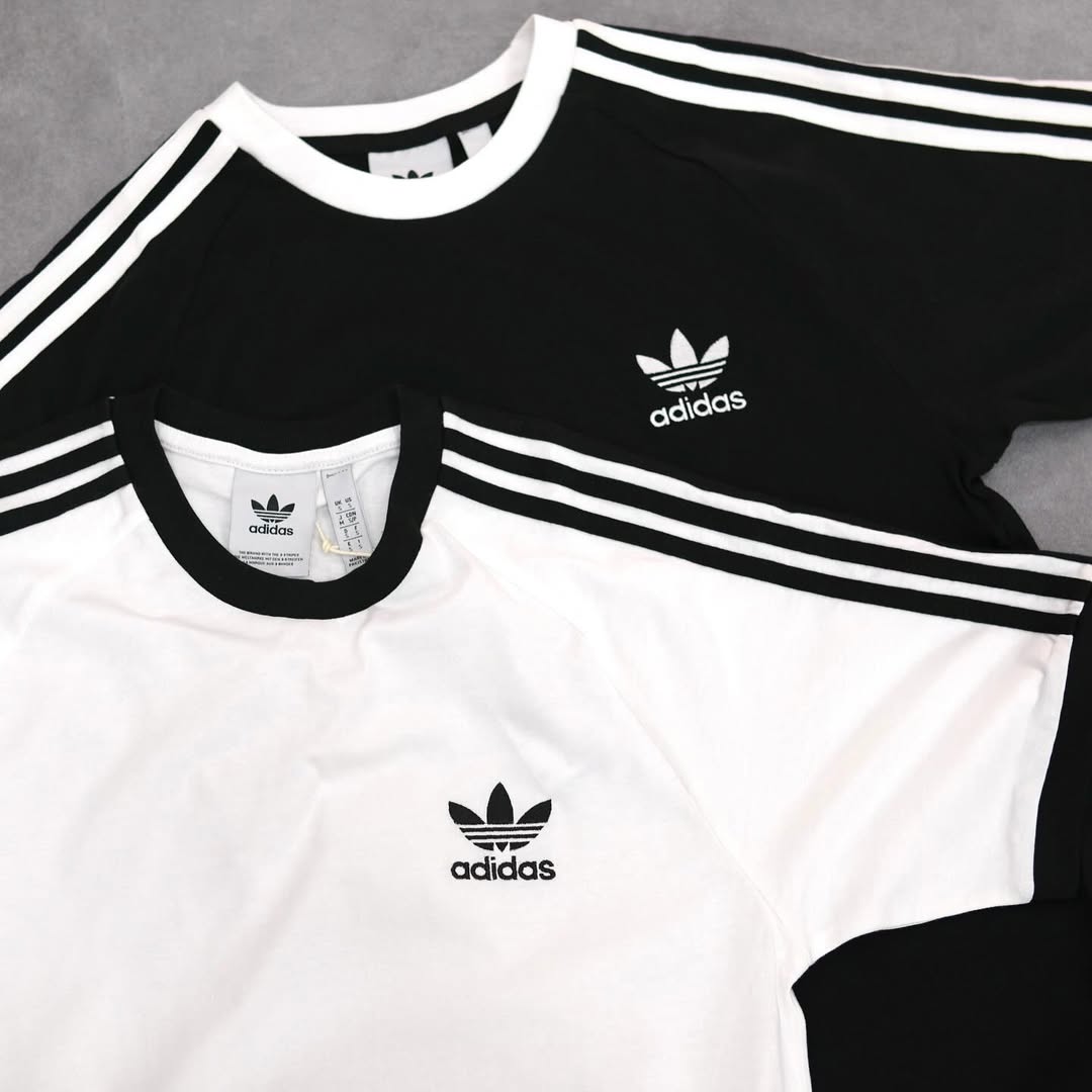 1870 - Áo Adidas Adicolor Classics Trắng DH3188 [HÀNG CHÍNH HÃNG]
