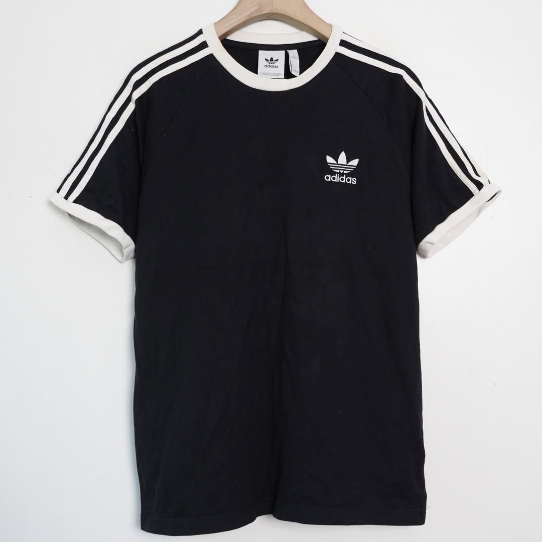 1869 - Áo Adidas Adicolor Classics Đen IA4845 [HÀNG CHÍNH HÃNG]