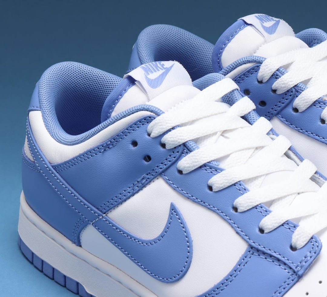 786 -  Giày Nike Dunk Low Retro White Polar Blue - Code DV0833-400 [HÀNG CHÍNH HÃNG]