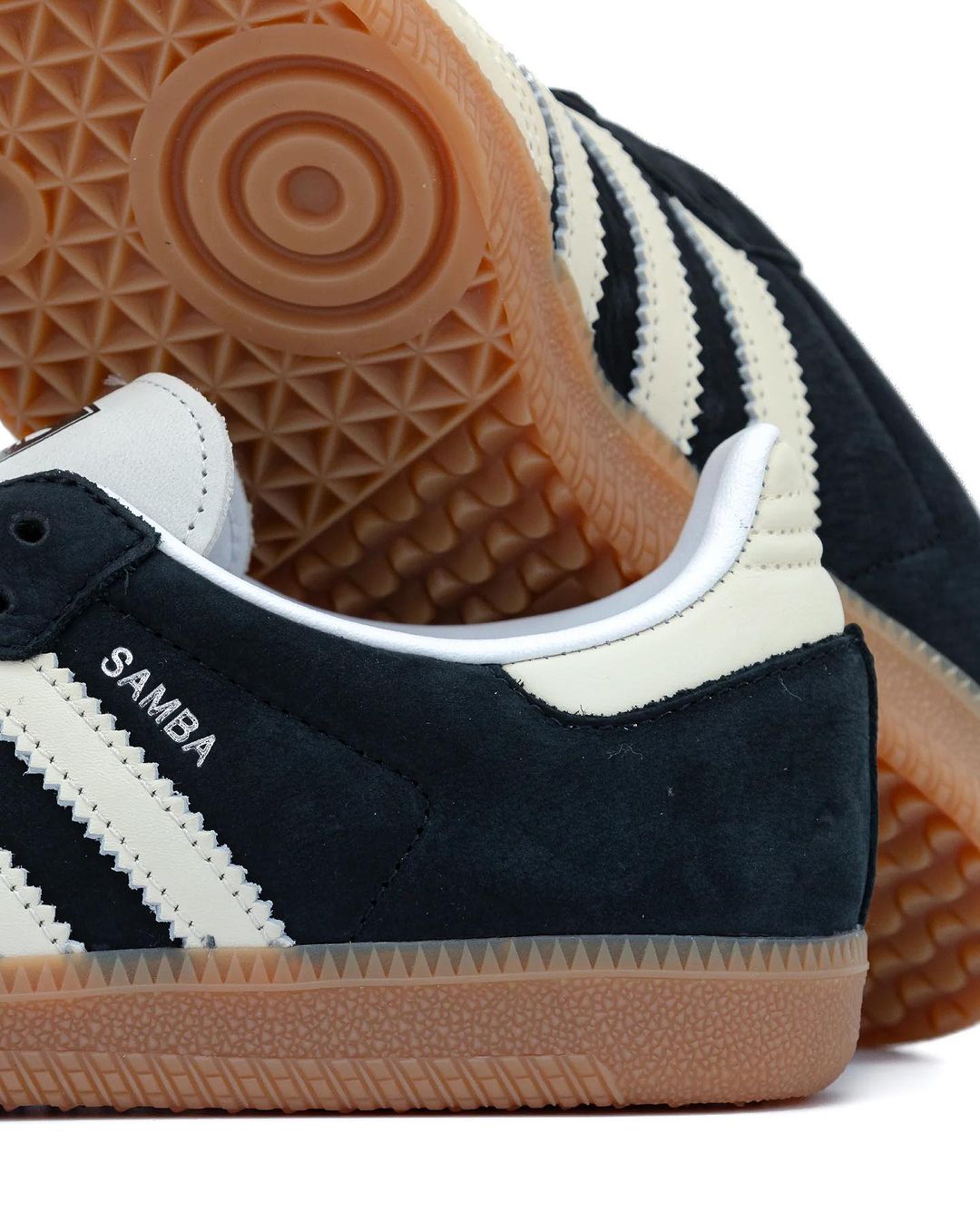 813 - Giày Adidas Samba OG Black Wonder White IE5836 [HÀNG CHÍNH HÃNG]