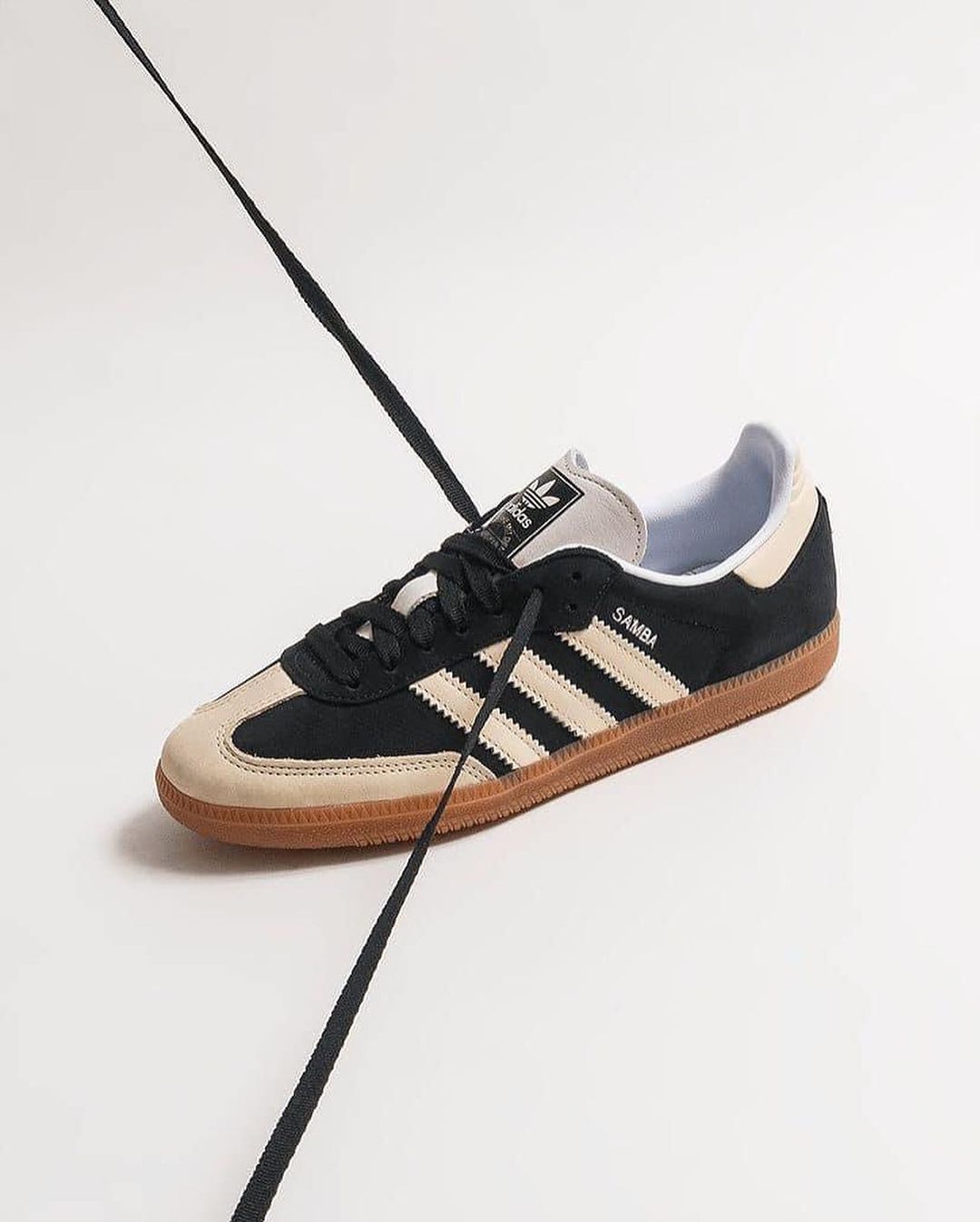 813 - Giày Adidas Samba OG Black Wonder White IE5836 [HÀNG CHÍNH HÃNG]