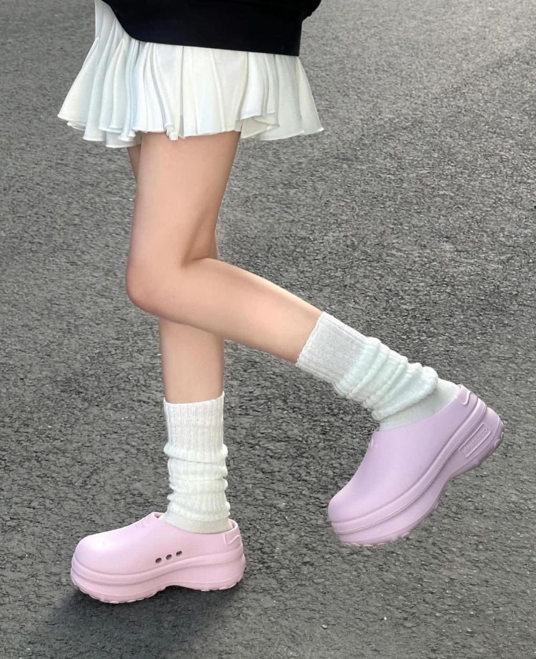 771 -  Dép Adidas Adifom Stan Smith Mule Pink - Hồng - Code IE0480 [HÀNG CHÍNH HÃNG]