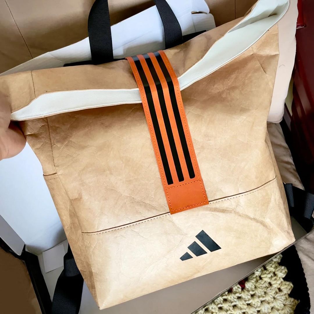 790 -  Balo Adidas DuPont Canvas Special Gift [HÀNG CHÍNH HÃNG]