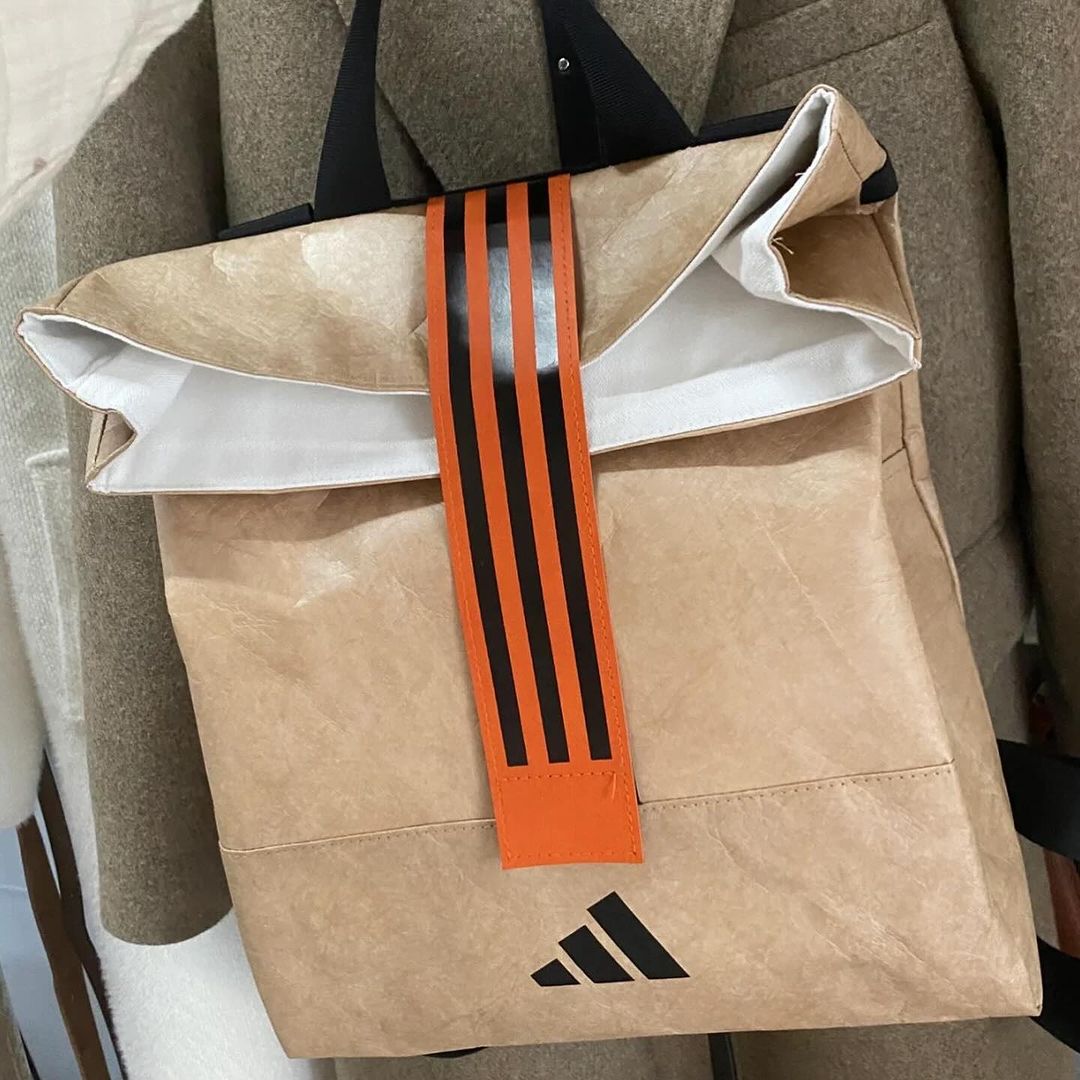 790 -  Balo Adidas DuPont Canvas Special Gift [HÀNG CHÍNH HÃNG]