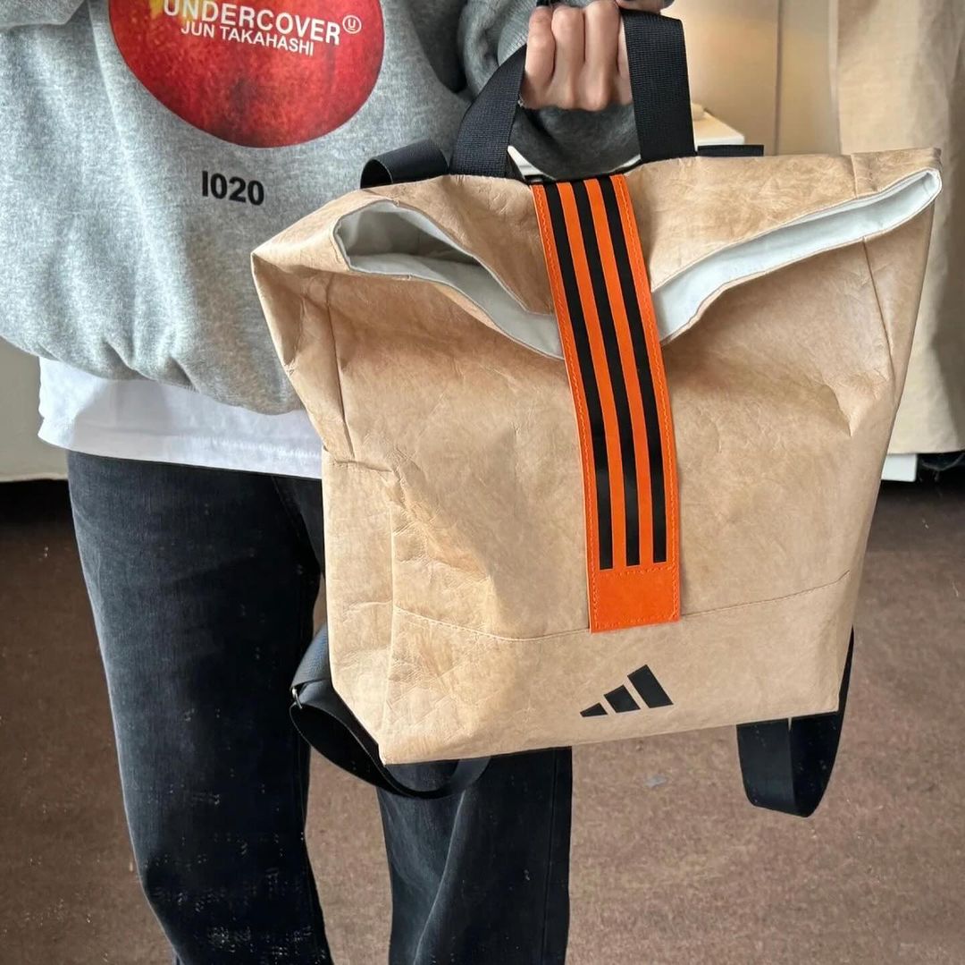 790 -  Balo Adidas DuPont Canvas Special Gift [HÀNG CHÍNH HÃNG]