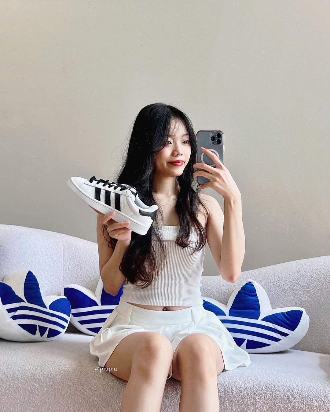 818 -  Giày Adidas Campus 00S White - IG8659 [HÀNG CHÍNH HÃNG]