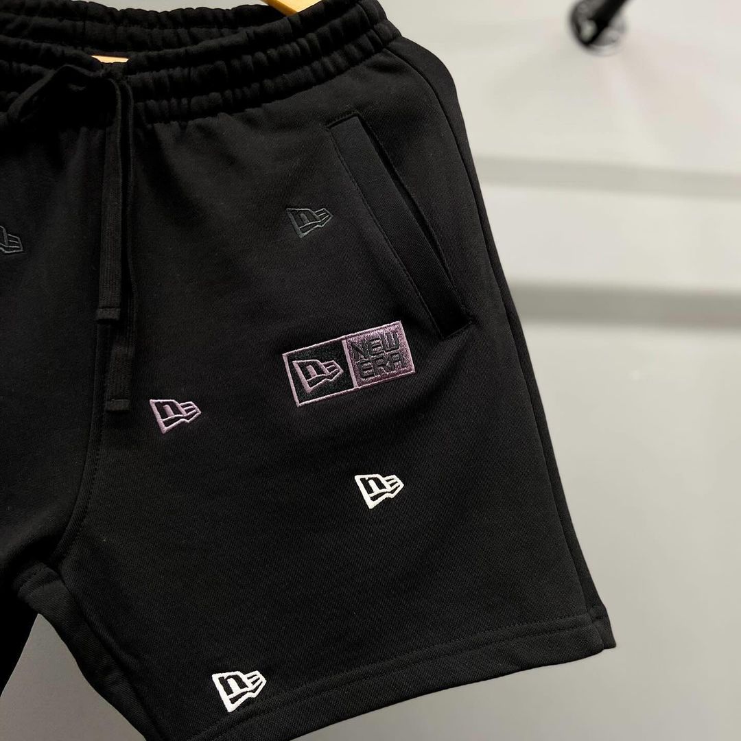 926 -  Quần New Era Dimming Mono Flag Logo - Đen - Code 14187409 [HÀNG CHÍNH HÃNG]