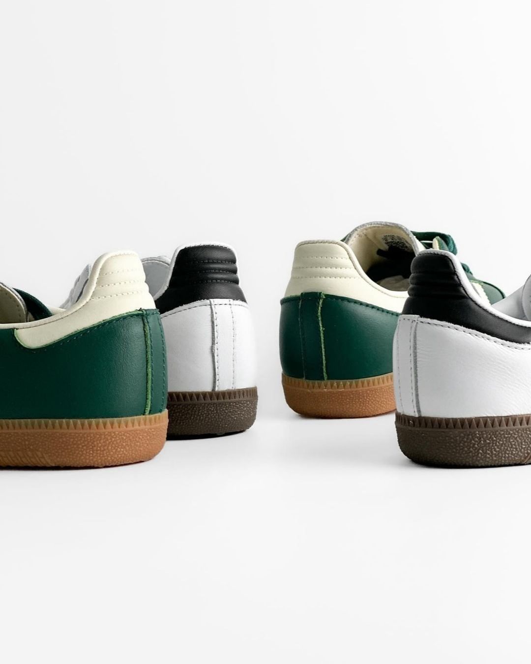 887 -  Giày Adidas Samba OG Collegiate Green - Code IE0872 [HÀNG CHÍNH HÃNG]