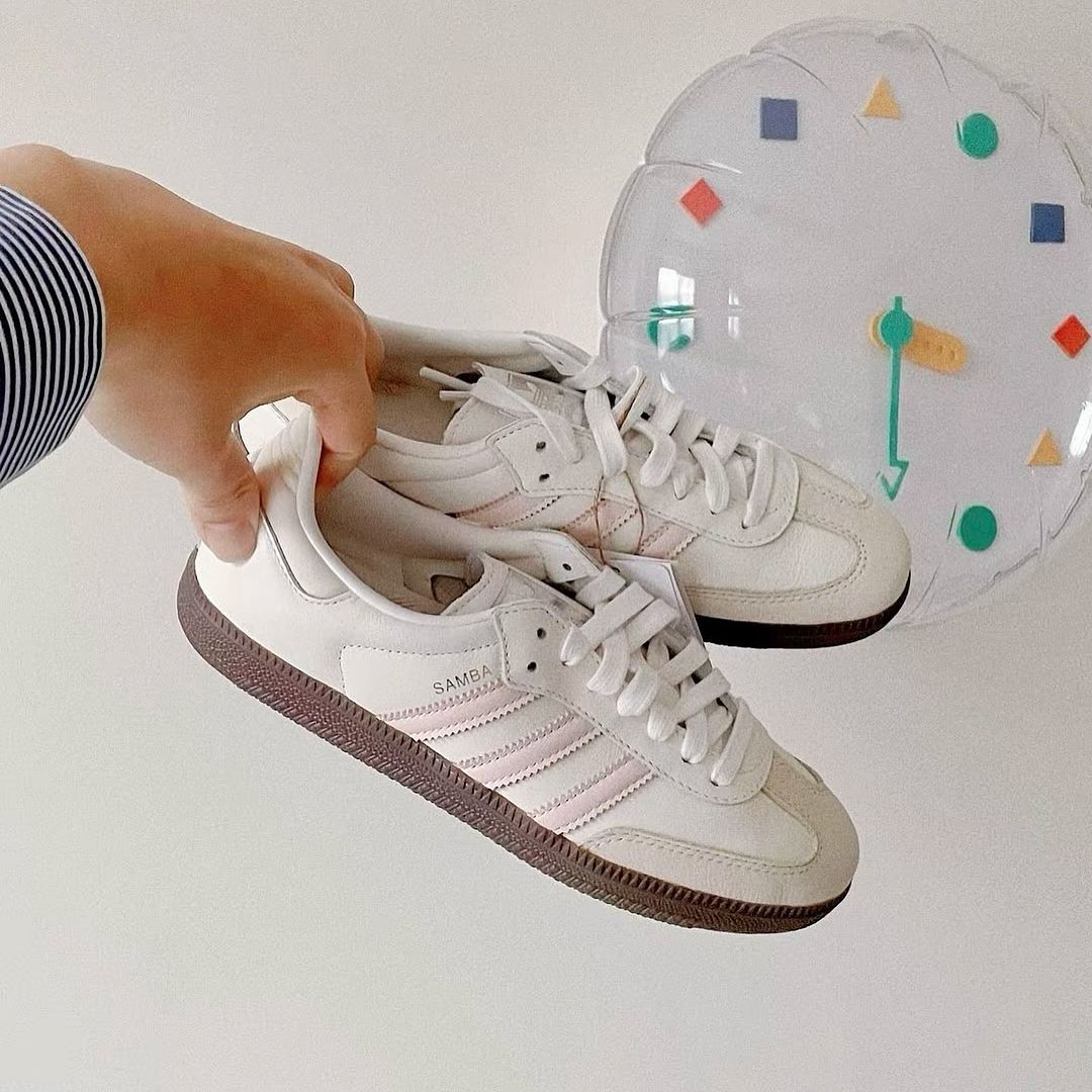 986 -  Giày Adidas Samba OG Colud White - Code IH2751 [HÀNG CHÍNH HÃNG]