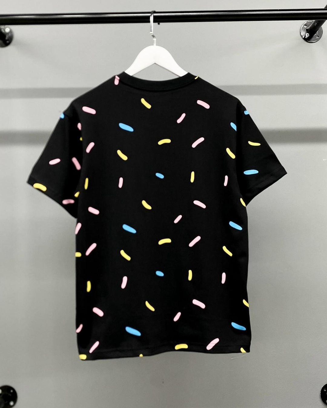 916 -  Áo New Era 3AAA Candy Congratulation - Đen - Code 13718772 [HÀNG CHÍNH HÃNG]