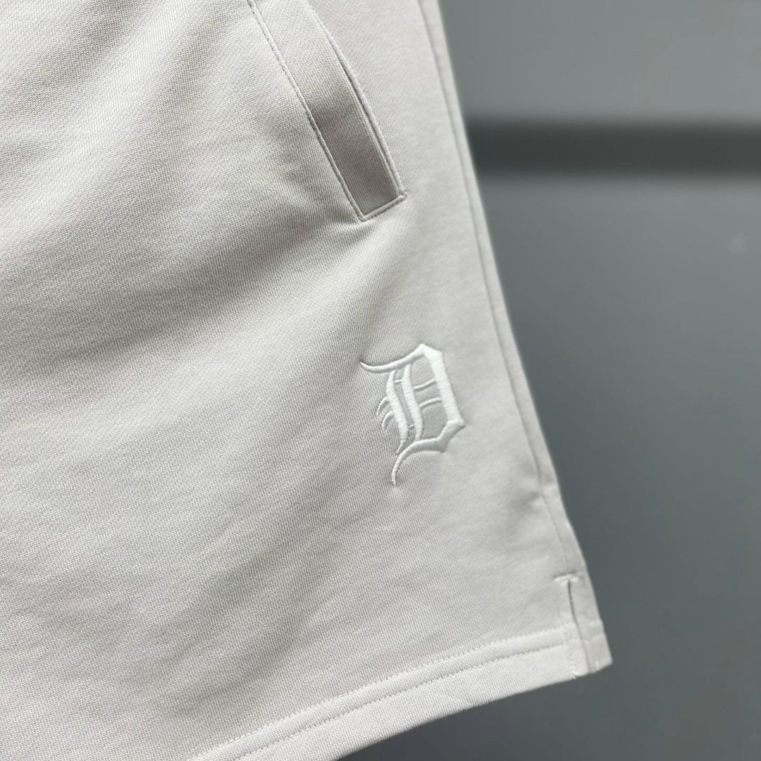 925 -  Quần New Era Detroit Tigers Big Logo - Xám Trắng - Code 13570111 [HÀNG CHÍNH HÃNG]