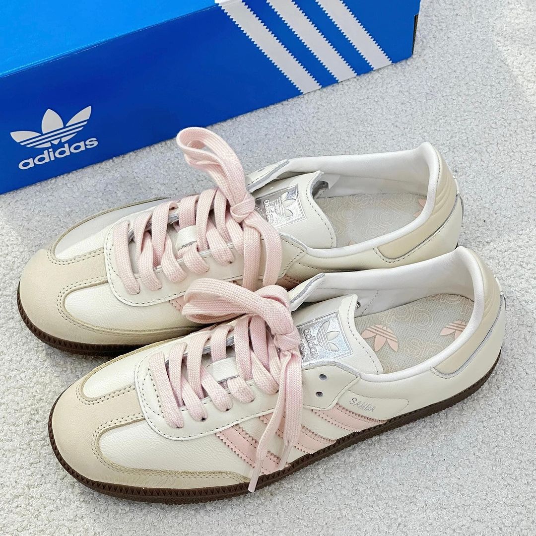 986 -  Giày Adidas Samba OG Colud White - Code IH2751 [HÀNG CHÍNH HÃNG]