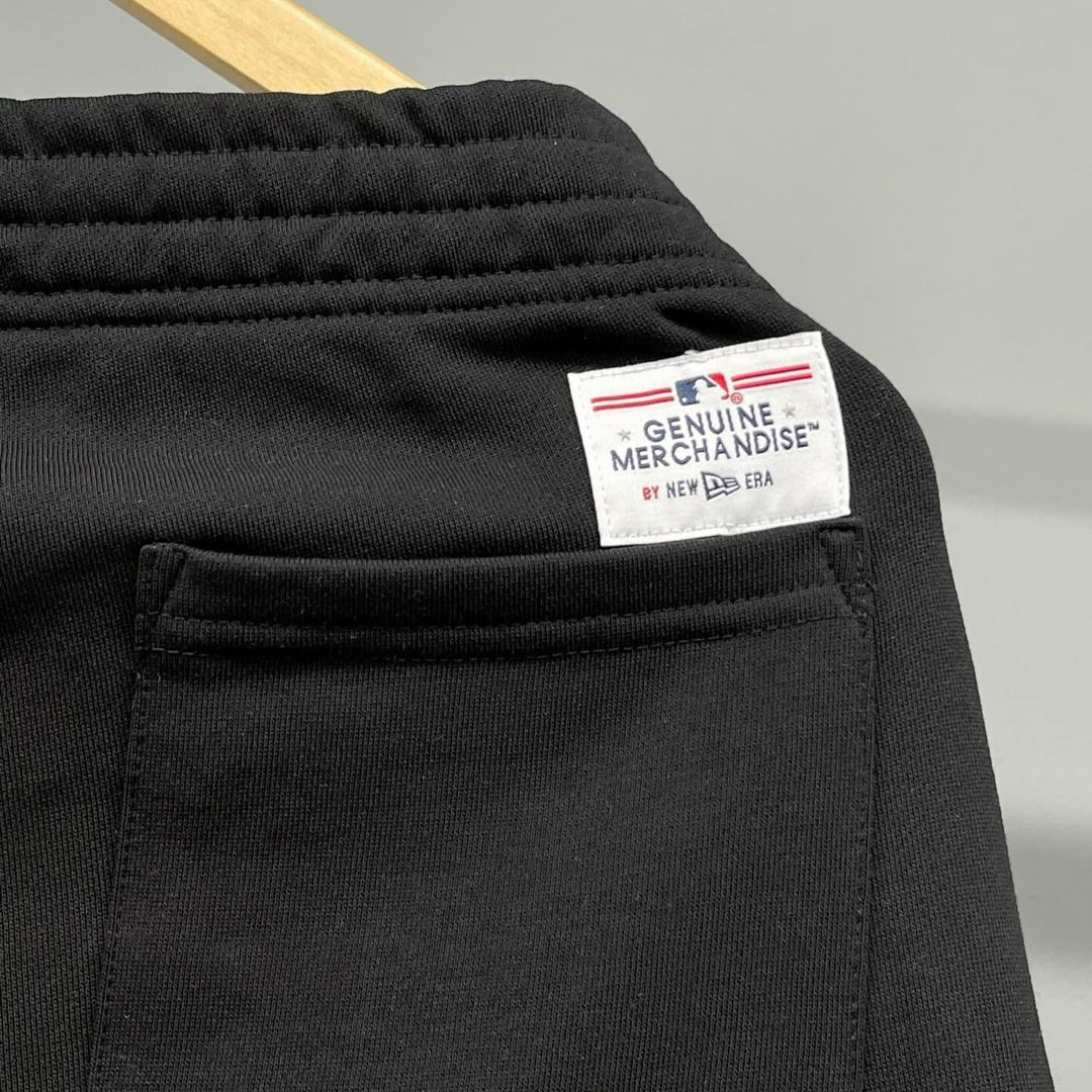 967 -  Quần New Era LA - Đen - Dây Trắng - Code 14387844 [HÀNG CHÍNH HÃNG]