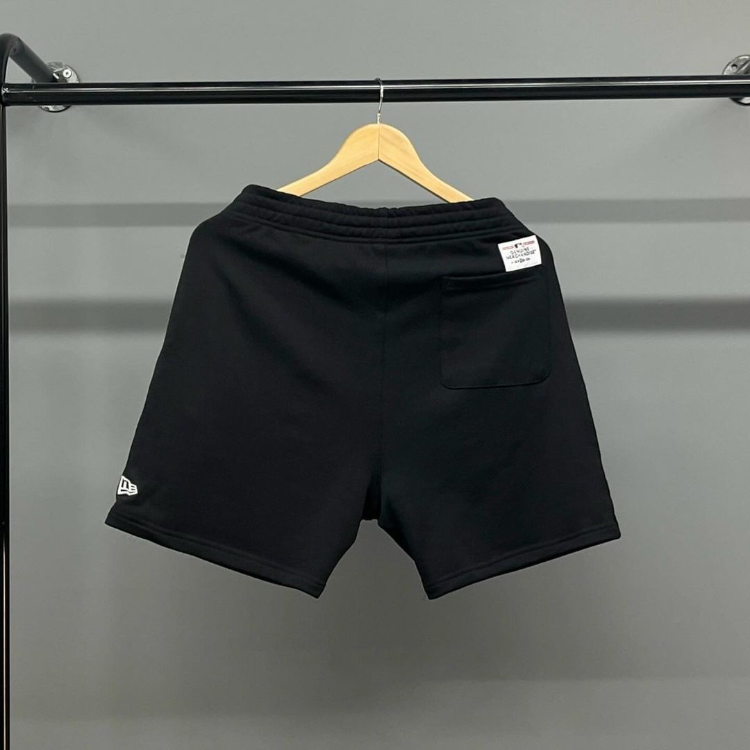 967 -  Quần New Era LA - Đen - Dây Trắng - Code 14387844 [HÀNG CHÍNH HÃNG]