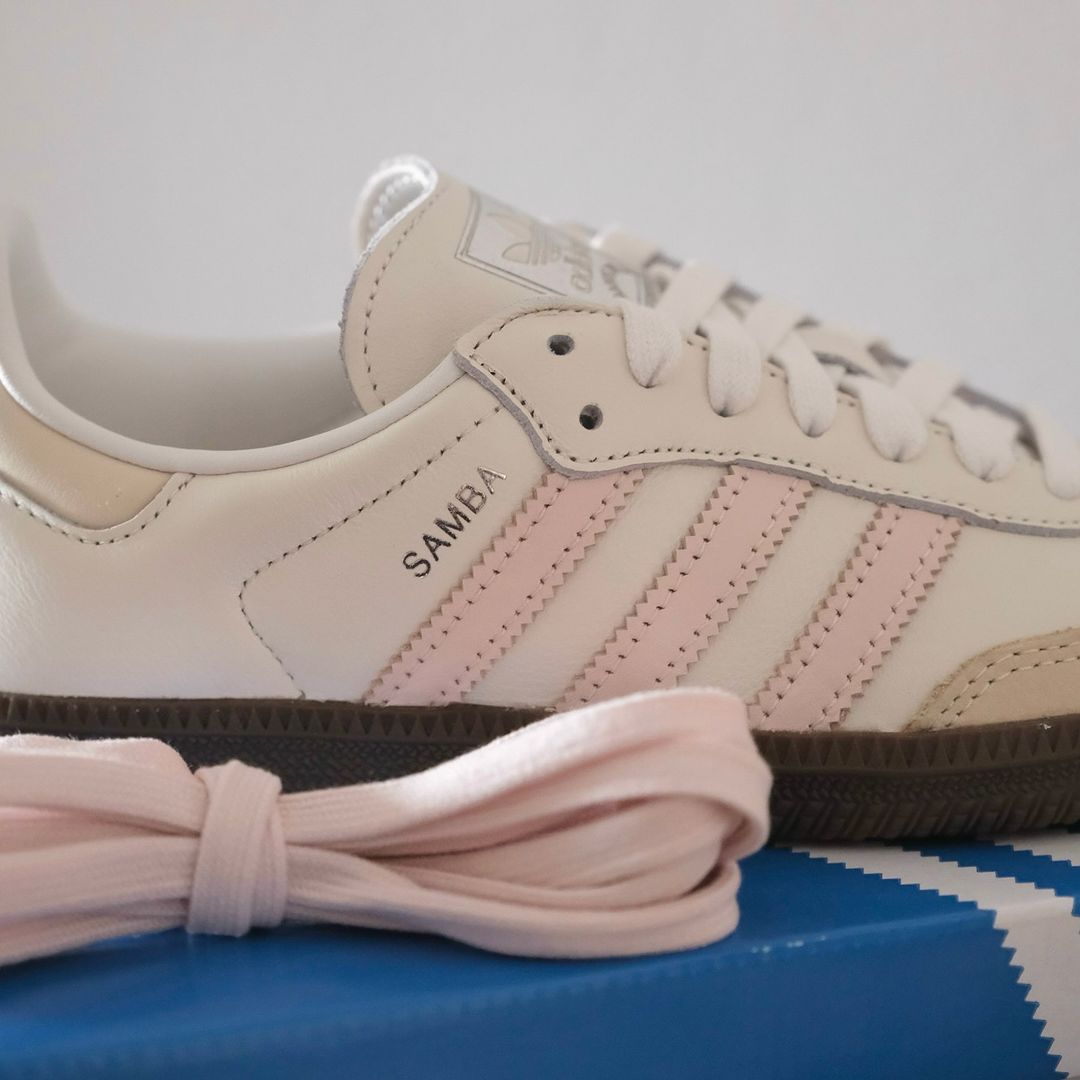 986 -  Giày Adidas Samba OG Colud White - Code IH2751 [HÀNG CHÍNH HÃNG]