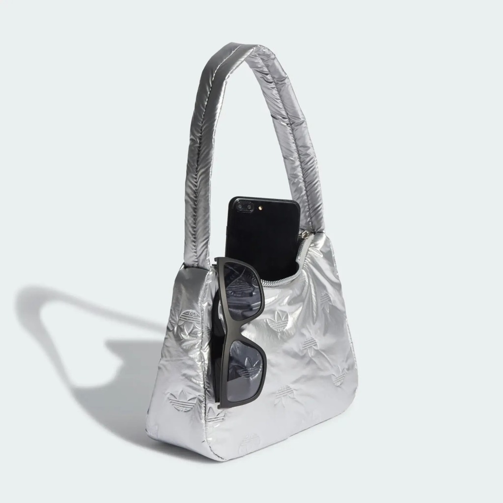 458 -  Túi Adidas Originals Puffy Satin Mini Shoulder Bag - Code II3393 [HÀNG CHÍNH HÃNG]