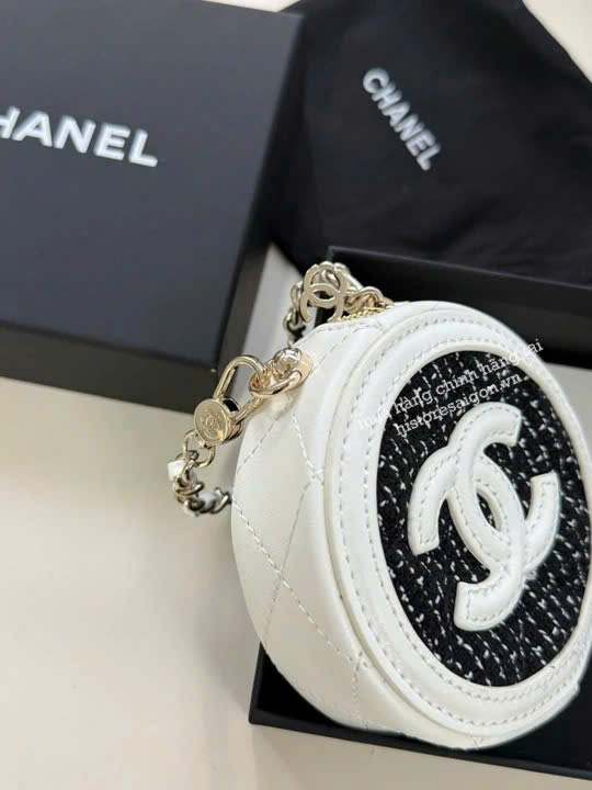 2165 - Túi Chanel Gift Mini (Gift Hãng Tặng Khách) [HÀNG CHÍNH HÃNG]